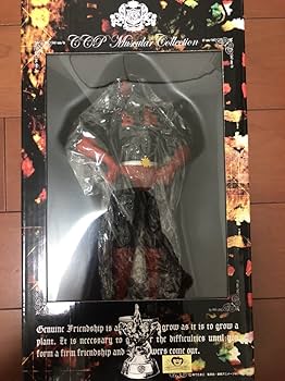 spiceseed ブラックホール (マントver.) キン肉マン ccp ブラックホール マントver. - フィギュアメーカー スパイスシード